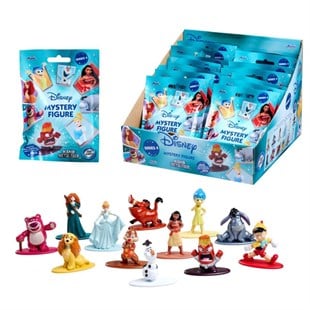 9336211314R00 DISNEY BLIND PACK NANOFIGS 12-ASST
