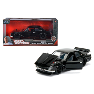 9399686314R00 FAST & FURIOUS 1971 NISSAN SKYLINE 1:24