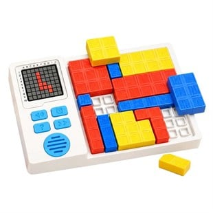 945-9 PILLI EGITICI TETRIS 500 FONKSIYONLU