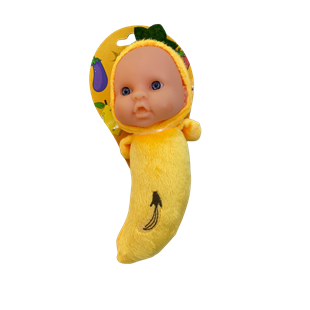 ASKILI (MEYVE KOSTUMLU)BEBIS BEBEK