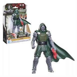 Avengers Doomsday Doctor Doom Action FX Figür G3522