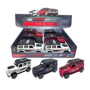 BCP-1AA EJECT SMOKE FOG RACER