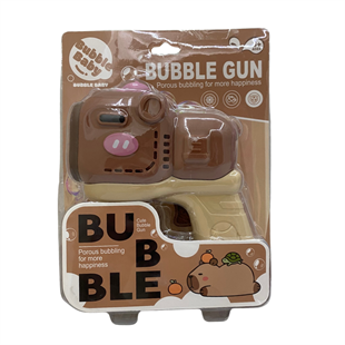 BE-024A/025A/026A/027A KARTELADA BUBBLE GUN