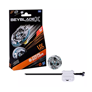 BEY26000 BEYBLADE 1LI SET UX S.WOLF 3-80FB-TP1674