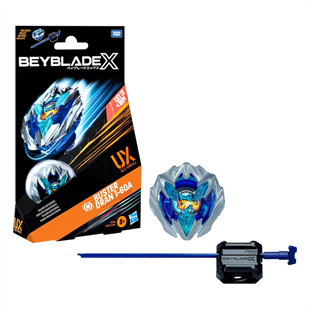 BEY28000 BEYBLADE 1LI SET UX B.DRAN 1-60A-TP1536