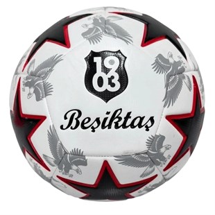 BJK-3018 BESIKTAS FUTBOL TOPU EAGLE