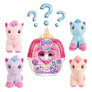 CRU14000 SCRUFF A LUVS SEVIMLI UNICORN S3 PELUS-30191
