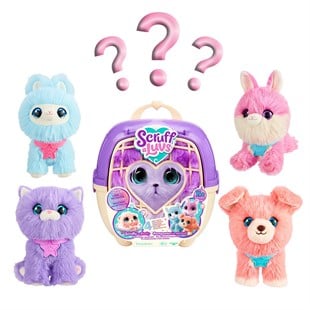 CRU15000 SCRUFF A LUVS SEVIMLI PELUS S3-30190