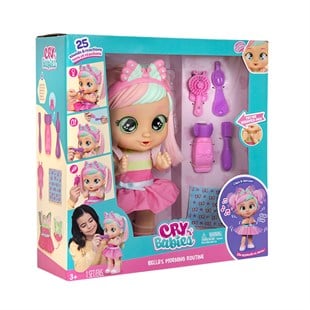 CYB83000 CRY BABIES BELLA SABAH RUTINI-921481