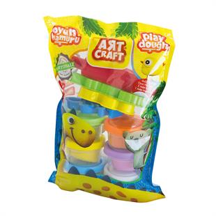 Dede Oyuncak 6'Lı Polybag 03350