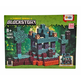 DMN33301-33401 BLOK SETI 100 PARCA