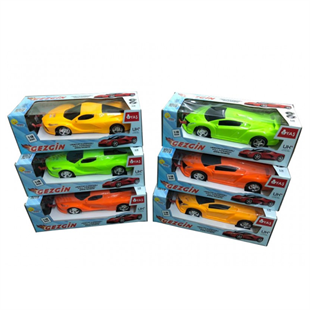 DMNCR46-47 1:18 UZAKTAN KUMANDALI FULL FONK.GEZGIN ARABA