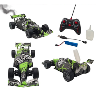 DMNF2013-3 UZAKTAN KUMANDALI DUMAN ATAN SARJLI FORMULA