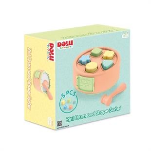 Dolu Oyuncak 2 Si 1 Arada Davul Ve Bultak 5194