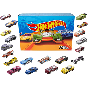 DXY59 HW 20 CAR PACK AST FFP
