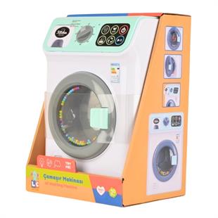 Enfal Oyuncak Lc Çamaşır Makinası 30998