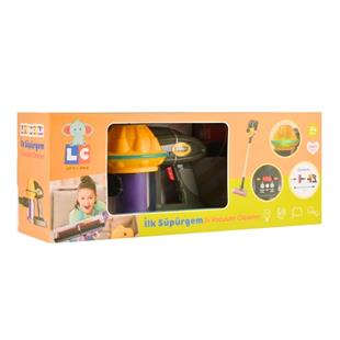 Enfal Oyuncak Lc İlk Süpürgem LC-31000