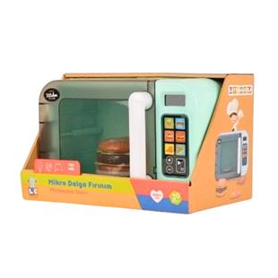 Enfal Oyuncak Lc Mikrodalga Fırın LC-30994