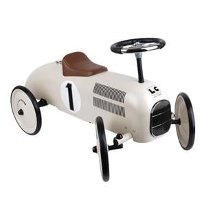 Enfal Oyuncak Lc Vintage Klasik Arabam Fildişi LC-31196-B