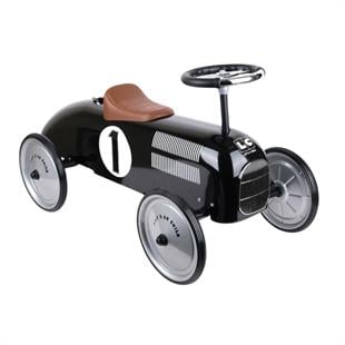 Enfal Oyuncak Lc Vintage Klasik Arabam Siyah LC-31196-S