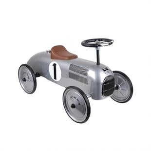 Enfal Oyuncak Lc Vintage Klasik Arabam Gri LC-31196-G