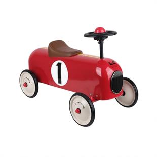 Enfal Oyuncak Lc Vintage Minik Klasik Arabam Kırmızı LC-31194-K