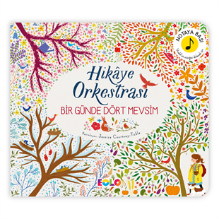 EOLO HIKAYE ORKESTRASI - BIR GUNDE DORT MEVSIM