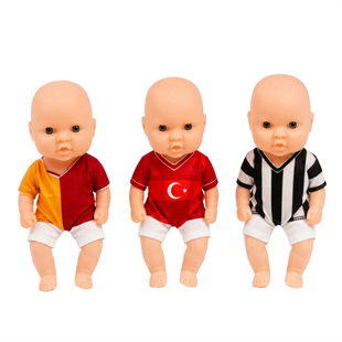 Erpa Oyuncak Taraftar Junıor Bebiş Bebek
