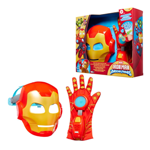 G1256 IMF HIGH TECH HERO ROLE PLAY SET