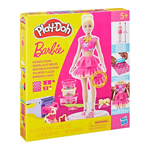 G1354 PD BARBIE DESIGNER DOLLS AST