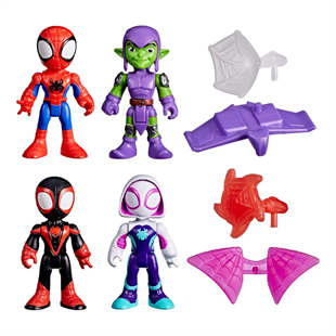G1425 SAF WEB SLINGING ADVENTURE SET