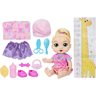 G1444 BA BABY GROWS UP BLDH LALA