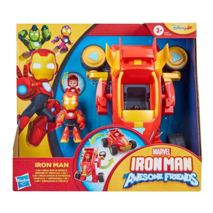 G1474 IMF IRON MAN MECH