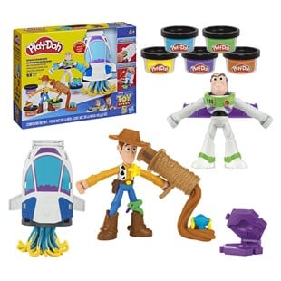 G2319 PD TOY STORY SPACE CREATIONS