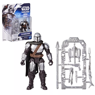 G2865 SW ACTIONVERSE MANDALORIAN