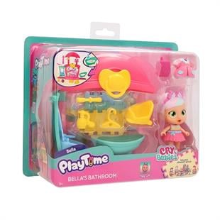 Giochi Cry Babies Pella Banyo Oyun Seti CYP01000