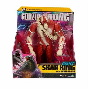 Giochi Godzilla Ve Kong Dev Aksiyon Figürü 28 Cm MN300000