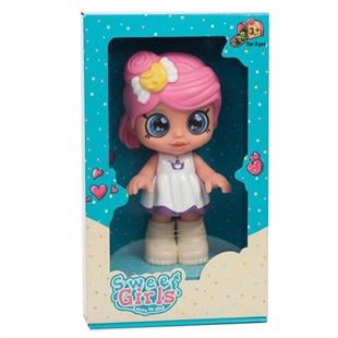 Global Oyuncak Sweet Girls Stil Perileri GL101146