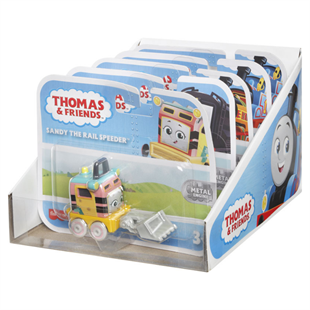 HFX90 SMALL DIECAST ASSORTMENT (TRAY)