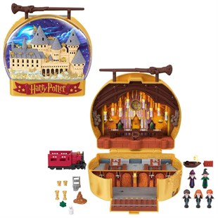 HRD56 HARRY POTTER COLLECTOR PARTNERSHIP COMPACT S24
