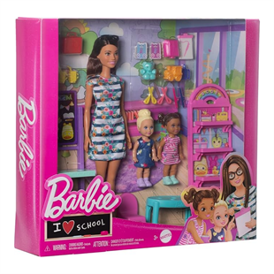 HRG85 BRB B2S CLASSROOM PLAYSET