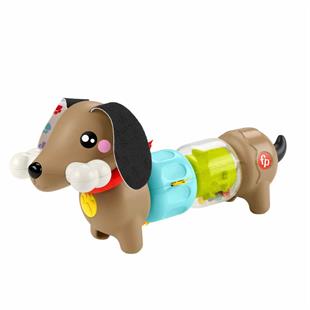 HTW91 FISHER-PRICE KOPEKCIKLE EGLENCELI AKTIVITELER