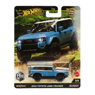 JBK52 HW 2024 TOYOTA LAND CRUIS