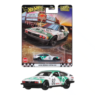 JBL16 HW ALFA ROMEO GTV6 3.0