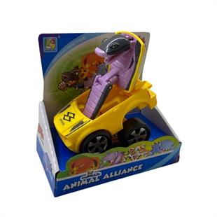 JCF-188 FREE WHEEL TRANSFORMER CAR