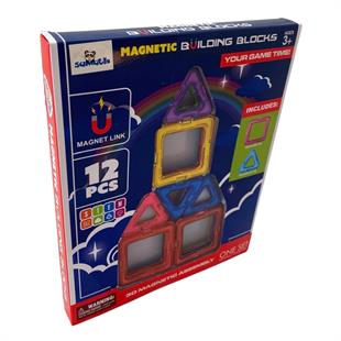 JCF-296 MAGNETIC BLOCKS