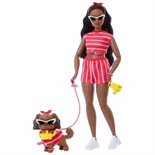 JFP37 BARBIE UYUMLU DOSTLAR - CIZGI TEMASI