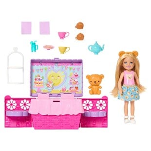 JJB40 BARBIE CHELSEA CAY PARTISI