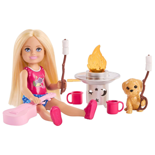 JJV61 BARBIE AT CIFTLIGI OYUN SETI