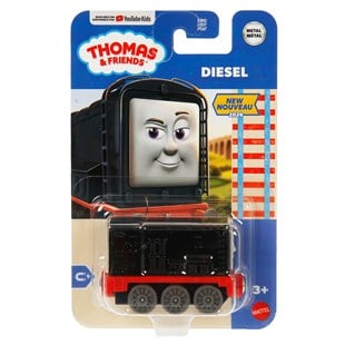 JLB42 THOMAS VE ARKADASLARI - YENI KUCUK TEKLI TREN